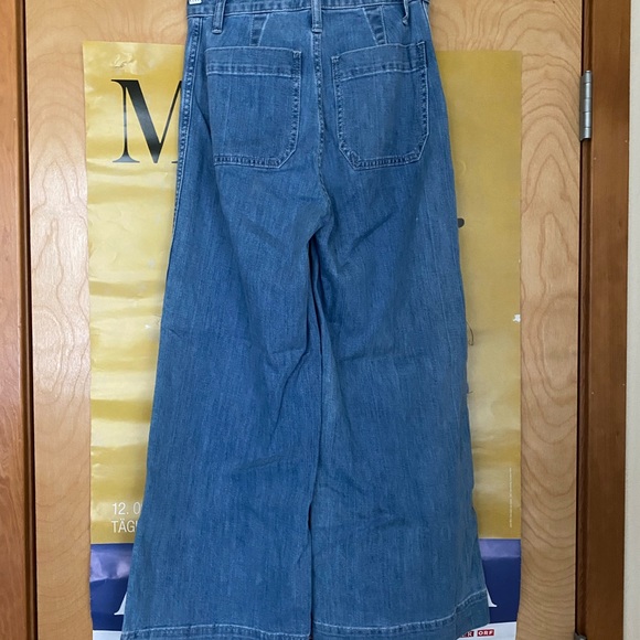 Madewell flare leg jeans - Picture 2 of 6